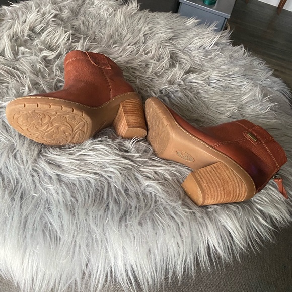 Söfft Booties Aqua Söfft Collection - Picture 7 of 10